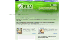Desktop Screenshot of el-m.net
